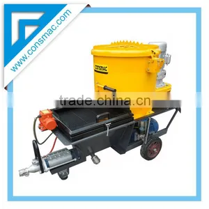 S5 Wall Plastering Machine thumbnail-1