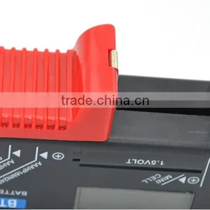 AA/AAA/C/D/9V/1.5V Button Cell Battery Tester Digital Battery Tester thumbnail-3