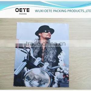 Hot Sale High Quality Microfiber Lens Cleaning Cloth thumbnail-1