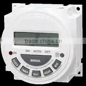 DM619 LCD Display Digital Time Switches thumbnail-2