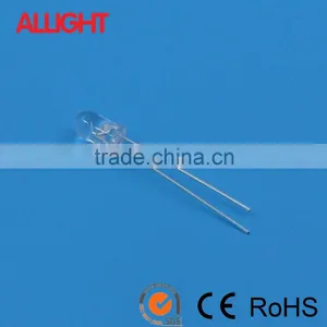 Rohs Approval 5mm Round Blue Prewired Led thumbnail-4