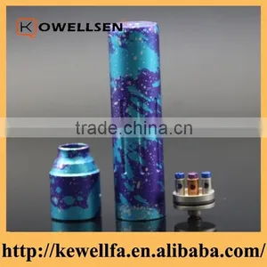 Avid Lyfe Hit Man Mod Twist Gyre Mod Made Man Mod With Aluminum Color Made Man Mod thumbnail-3