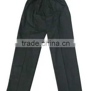 Cotton Chef Pants thumbnail-1