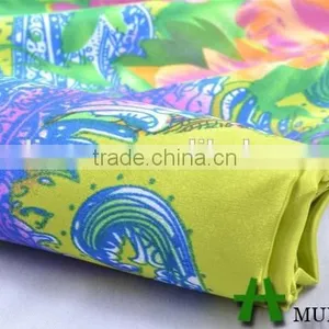 Mulinsen Textile Printing 50D*75D 100 Polyester Satin Panties thumbnail-2