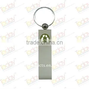 Biodegradable Plastic Keychain(Item No: TPL002) thumbnail-1