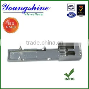 OEM SFP For Fiber Optic Equipment Zinc Alloy Die Casting Enclosure . thumbnail-1