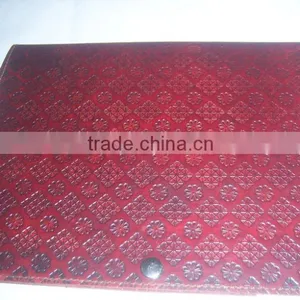 Leather Embossed Handmade I Pad Covers thumbnail-1