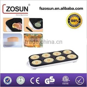 Long Performance Life 1200W Omelette Pan thumbnail-3