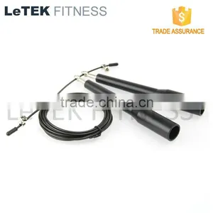 Crossfit Steel Wire Jump Ropes Bearing Skipping Rope thumbnail-1