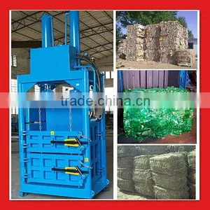 Vertical Baling Machine for Carton With High Efficiency And Low Energy Consumption thumbnail-1