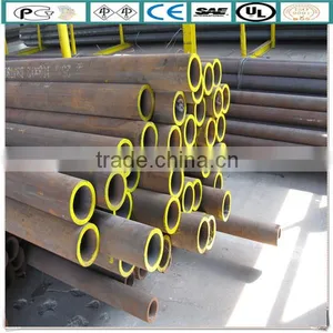 En Standard E355 +C Europe Carbon Steel Seamless Pipes thumbnail-6