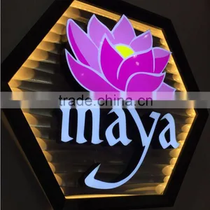 Acrylic Mini Letter for Shop Advertisement thumbnail-1