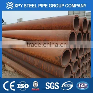 High Quality Seamless Carbon Seamless Pipe in Liaocheng thumbnail-6