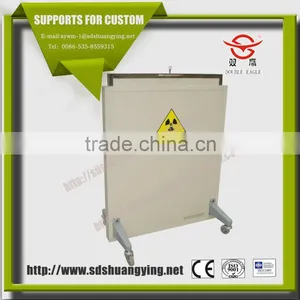 CE Approved Lift X-ray Protective Lead Screen thumbnail-1