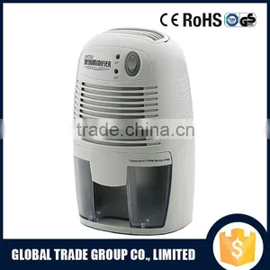 CE/GS ROHS 500ML Air Mains Dehumidifier Home, Bedroom, Kitchen, Bathroom, Car Damp Moisture H0012 thumbnail-1
