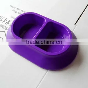 the Plastic Dog Bowl,pet Bowl,beautiful Design thumbnail-1