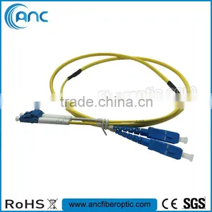 SX SM LC-SC Fiber Optic Patch Cord for CATV thumbnail-2