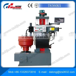 T8360KX Brake Boring Drum Machine For Sale thumbnail-1