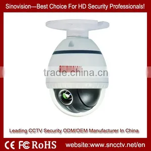 1/3"SONY CCD,700TVL, High Speed Dome Camera thumbnail-1
