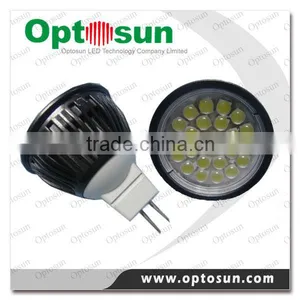 MR16 LED Spotlight LED Spotlight Ra>95 4W LED Spotlight thumbnail-1