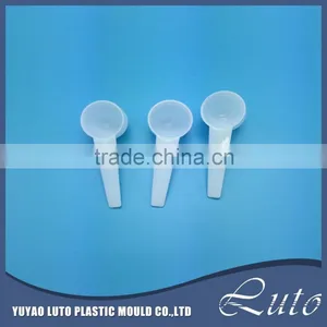 OEM Food Grade Measuring Plastic Spoon for Kids Quality Choice thumbnail-3