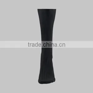 Wholesale Fashion Tube High Quality Men Black Socks thumbnail-4