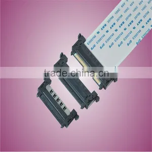 0.50mm Pitch Lvds Wire to Board Connectors With Ffc Flat Cable thumbnail-1