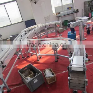Slat Chain Conveyor System thumbnail-2