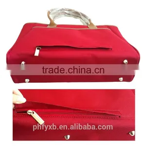 2016 Urban New Design Pattern Handbag and Computer Bag/Fashion Ladies Computer Bag/Soft Bags thumbnail-6