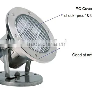 Stainless Steel IP68 RGB Led Light Underwater thumbnail-5
