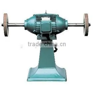Sand Wheel Polisher for Metal Parts Deburring thumbnail-1