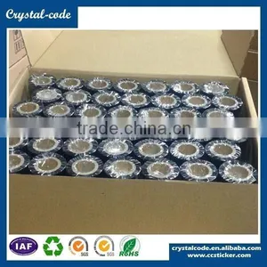 2015 Hot Sale Factory Direct Supply Custom Variable OEM Service Flat-head Wax Base Ribbon thumbnail-2