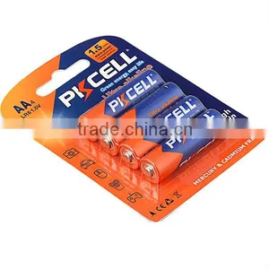 1.5v AA LR6 AM3 Super Alkaline Battery Dry Battery thumbnail-5