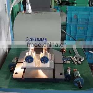 Metal Dot Pin Marking Machine With CE thumbnail-1