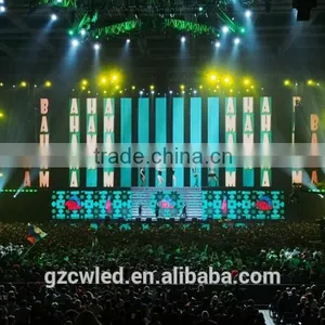 Indoor Wholesale New Advertising Full Color Led Screen Module P2.5 Price thumbnail-2