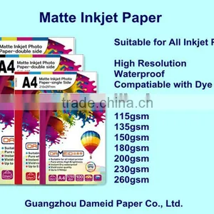 Matte Inkjet Paper thumbnail-1