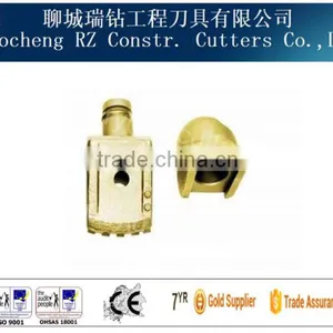 BFZ72 Conical Bits/BFZ72flat Teeth/BFZ72 Spare Parts on Auger Drills Teeth/BFZ100 Flat Teeth thumbnail-1