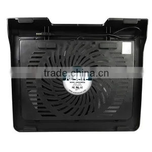 Alseye Zonda / AS-2.0T Portable Laptop Cooler Cooling Pad Quality Choice thumbnail-3
