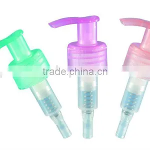 28mm Washing Liquid Bottle Plastic Lotion Pump China Yuyao Factory RD-201 thumbnail-1
