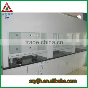 Polypropylene Fume Hood/PP Ventilation Cabinet thumbnail-1