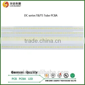 New Innovative High Quality PCBA for LED Tube,long Aluminum Pcb Tube thumbnail-2