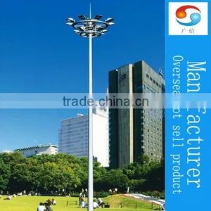 High Mast Lighting Pole/stadium Lighting Pole thumbnail-1