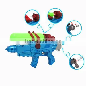 2013 Crazy Selling Summer Toys Reaching 10 Meters Gunshot Battery Operated Water Gun thumbnail-4