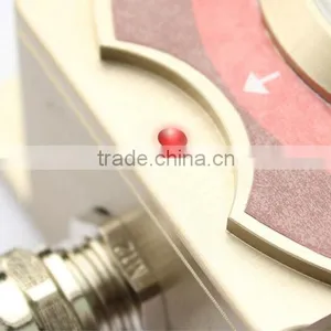 HCA131A High Precision 4-way Tilt Switch / Tilt Sensor for Warming System Switch Output With Alarm Value thumbnail-6