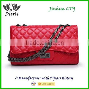Fashion Elegance Lady Handbag thumbnail-3