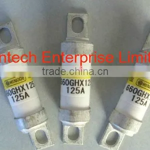 660GHX125 660GHX125 660V125A HINODE FUSE thumbnail-1