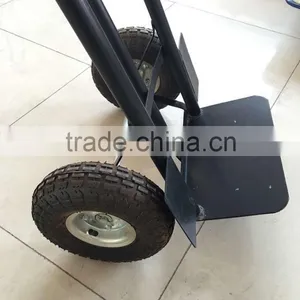 Handle Cart Black Color thumbnail-4