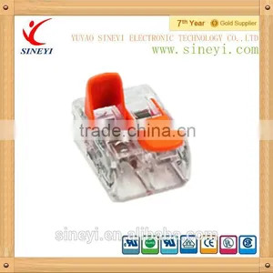 Replace Wago New Wire Connector 2p Good Quality thumbnail-1