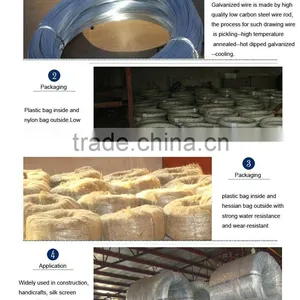 Galvanized Binding Wire thumbnail-4