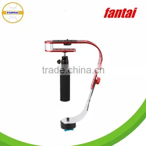 Professional Light Weight Flexible Steadycam Photo Video Stabilizer thumbnail-1